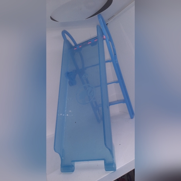 Barbie Dream Camper Replacement Fold Up Pool ladder - Picture 6 of 7